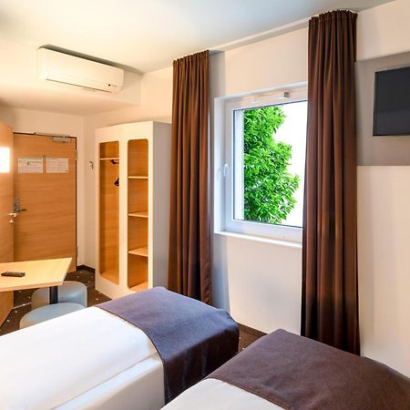 B&B Hotel ฮิลเดสไฮม์ ภายนอก รูปภาพ
