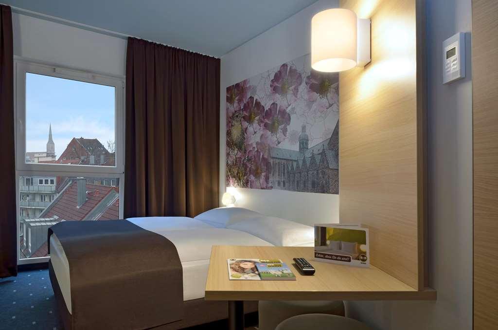 B&B Hotel ฮิลเดสไฮม์ ห้อง รูปภาพ