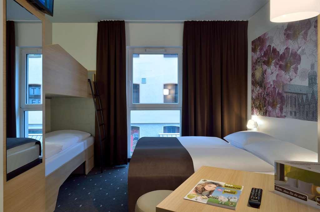 B&B Hotel ฮิลเดสไฮม์ ห้อง รูปภาพ