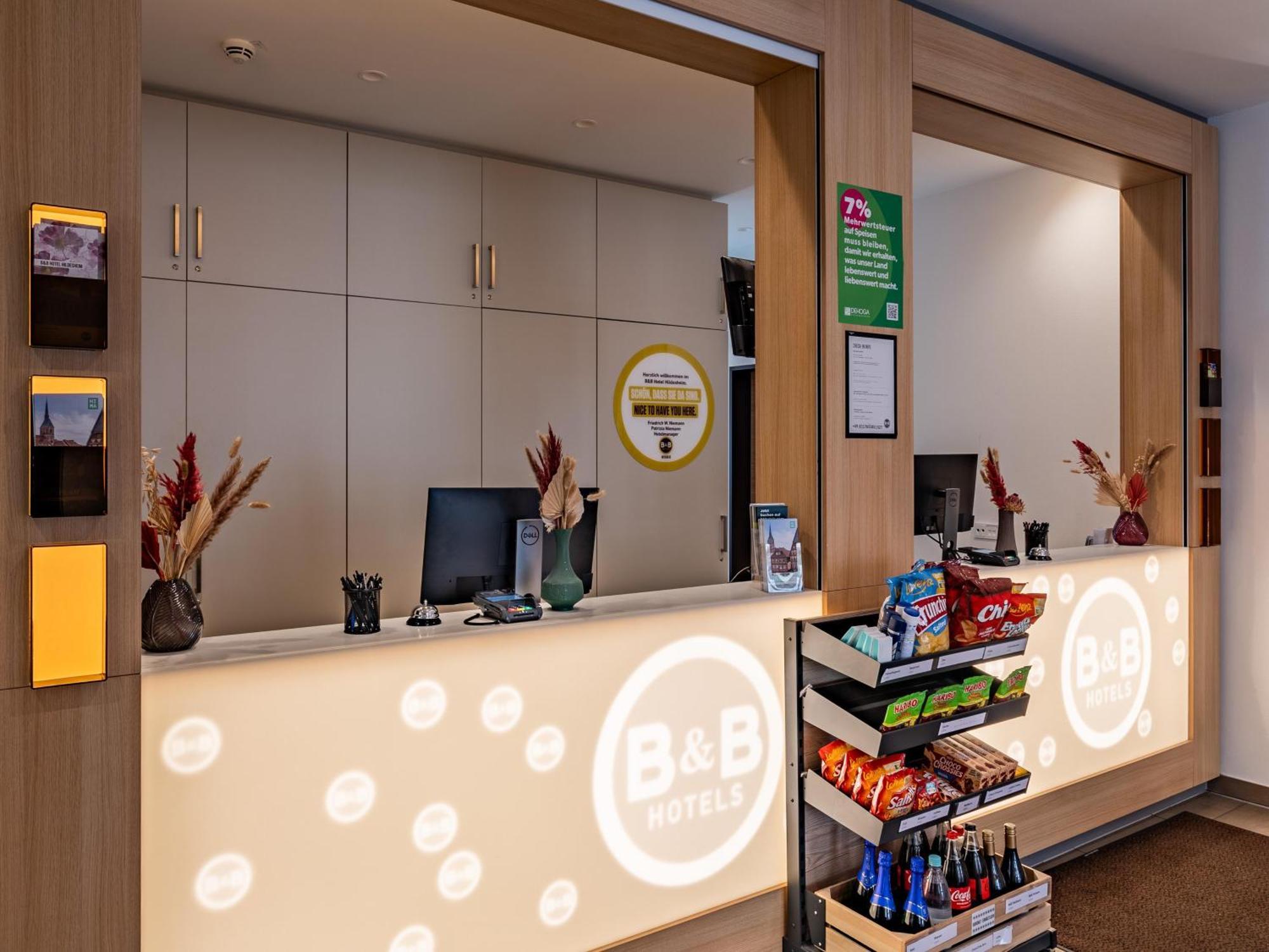 B&B Hotel ฮิลเดสไฮม์ ภายนอก รูปภาพ