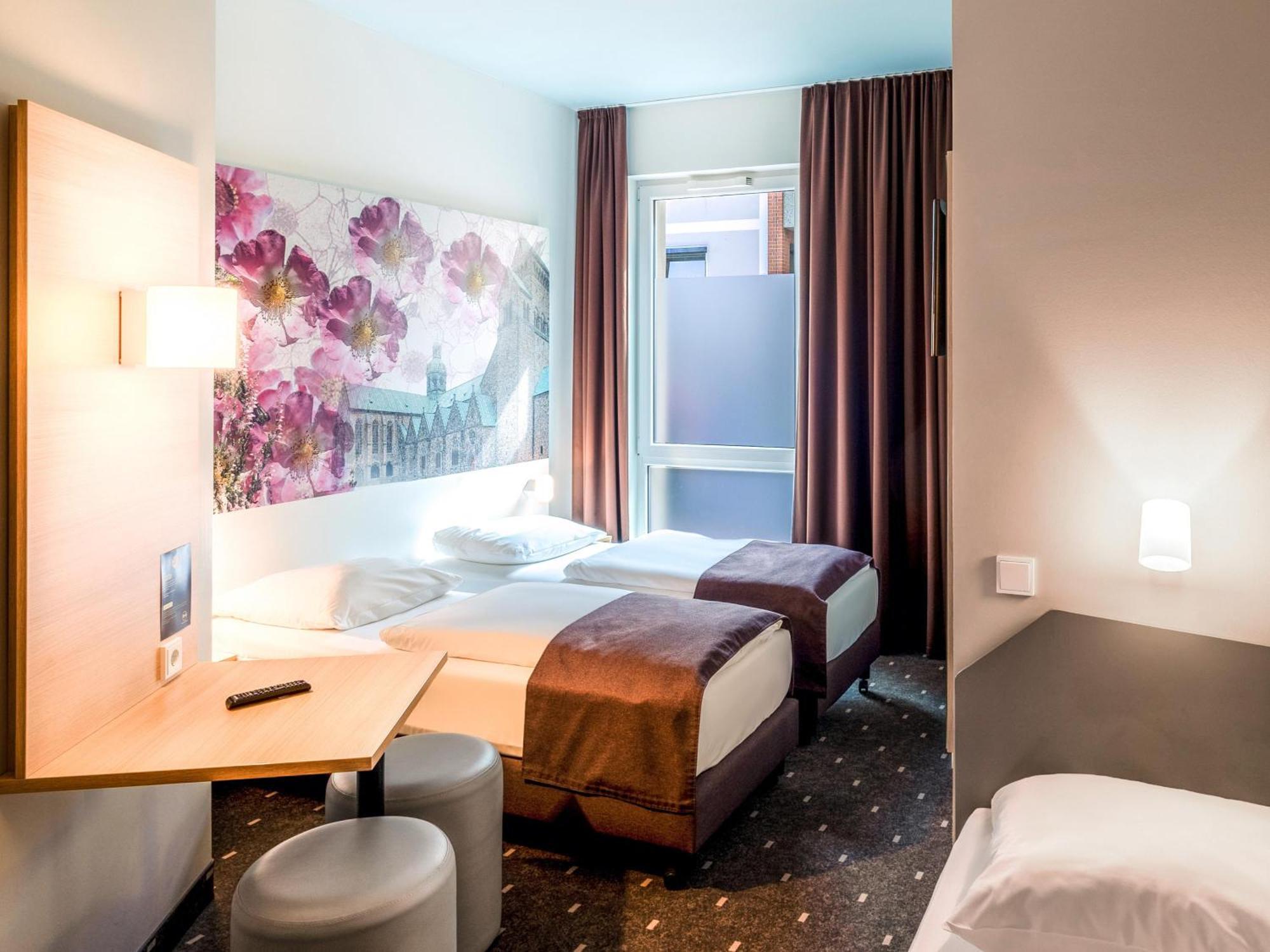 B&B Hotel ฮิลเดสไฮม์ ภายนอก รูปภาพ