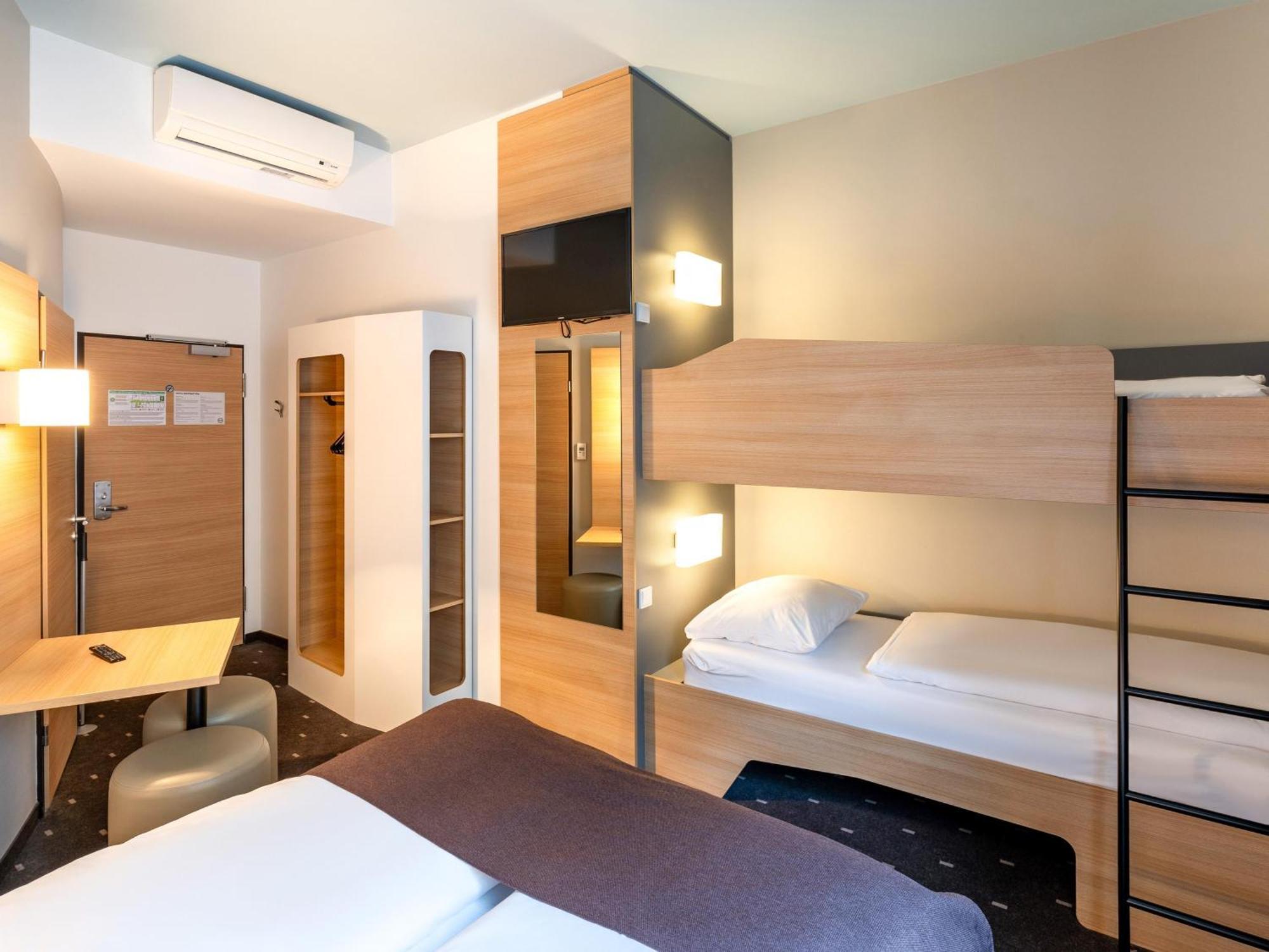 B&B Hotel ฮิลเดสไฮม์ ภายนอก รูปภาพ
