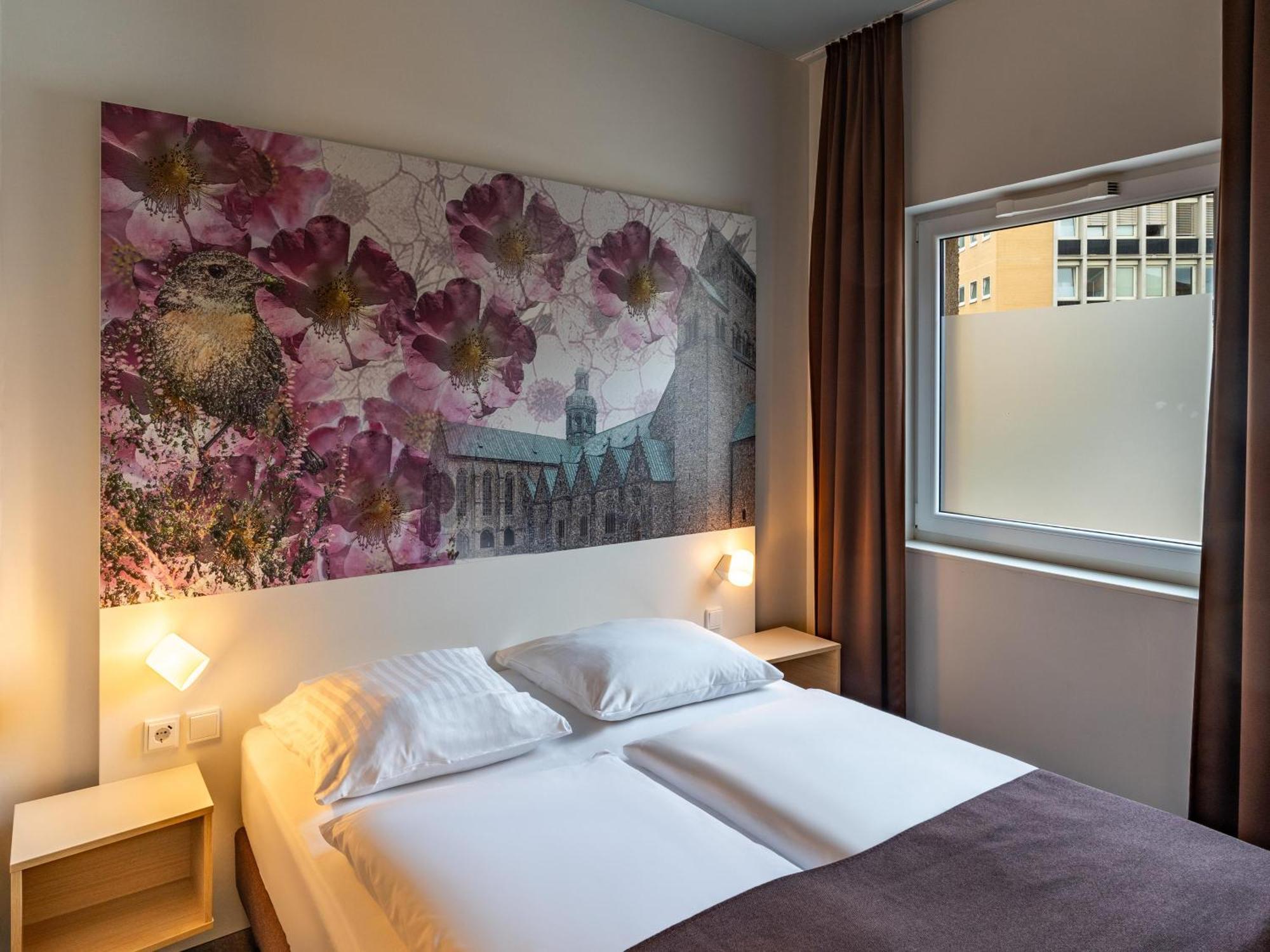 B&B Hotel ฮิลเดสไฮม์ ภายนอก รูปภาพ