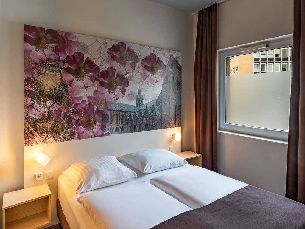B&B Hotel ฮิลเดสไฮม์ ห้อง รูปภาพ